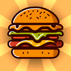 لعبة My Burger Shop Simulator