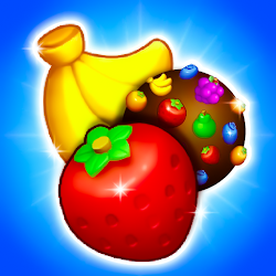 لعبة Fruits Match 3