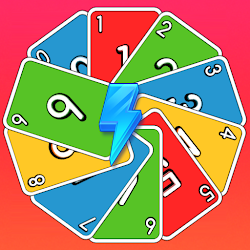 لعبة Happy Card PartyLightning Uno