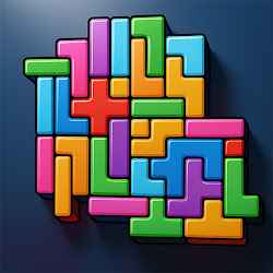 لعبة Shape Escape Block Puzzle