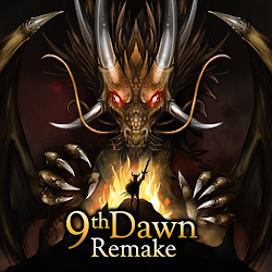 لعبة 9th Dawn Remake RPG
