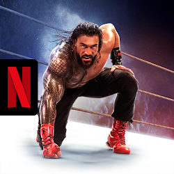 لعبة WWE 2K25 Netflix نسخة