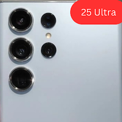كاميرا جالكسي S25 الترا HD