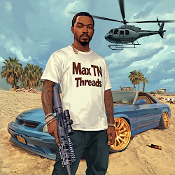 لعبة لعبة العصابات القتال المافيا