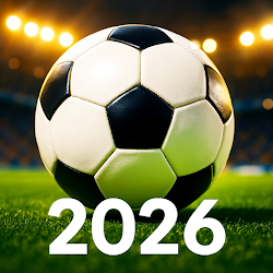 لعبة ألعاب كرة القدم 2026