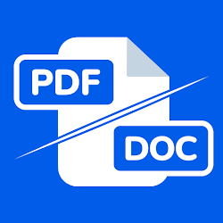 PDF Converter PDF to Document