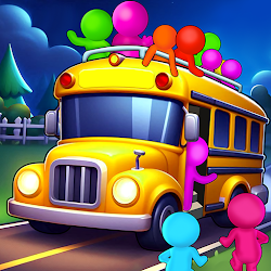 لعبة Bus Escape 3D Car Parking Jam