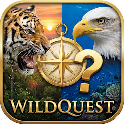 WildQuest The Animal Trivia