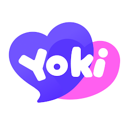 Yoki-دردشة حقيقية وحفلات