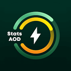 AccuCharge سرعة البطارية AOD