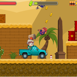 جدة جاك 2 مغامرة في مصر 2598114 v1.2.9