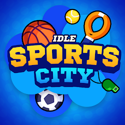 سبورت سيتي Sports City Tycoon - Idle Games Simulator