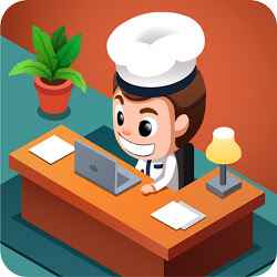 لعبة المطعم Idle Restaurant Tycoon