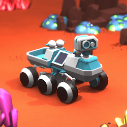 لعبة Space Rover