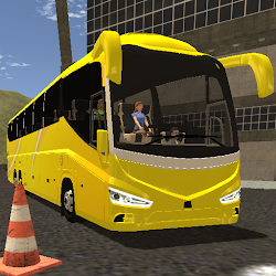 لعبة Brasil Bus Simulator