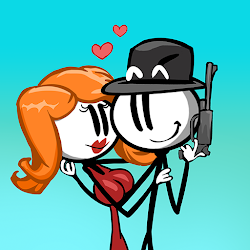 ستيكمان سكيب Stickman Escape - Choice Story