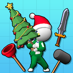 لعبة Draw Weapon 3D