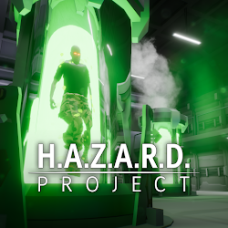 لعبة الزومبي Project HAZARD Zombie FPS