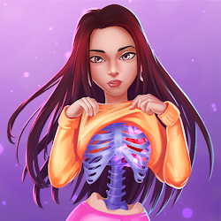 لعبة Mystic Hills Romance Puzzle