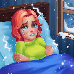 لعبة Coldscapes My Match-3 Family