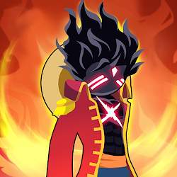 لعبة Stickman Pirates Fight