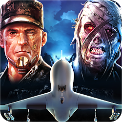 لعبة Drone 5 Elite Zombie Fire