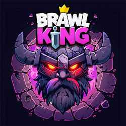 لعبة  Brawl King