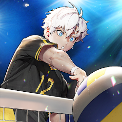 لعبة The Spike - Volleyball Story