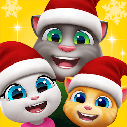 القط توم واصحابه My Talking Tom Friends