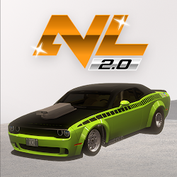 لعبة No Limit Drag Racing 2