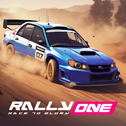 لعبة Rally ONE  Multiplayer Racing
