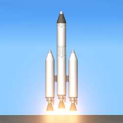 محاكاة  الطيران للفضاء Spaceflight Simulator