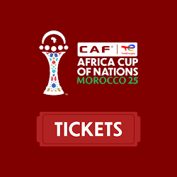 AFCON 2025™ Tickets