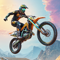 لعبة Xtreme Moto Mayhem Bike Games