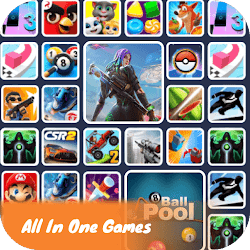 لعبة All Games  All In One Game