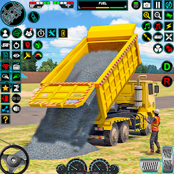 لعبة Construction Truck Simulator