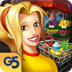 لعبه  سوبرماركت مانيا Supermarket Mania