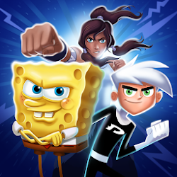 لعبة سوبر براول Super Brawl Universe