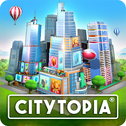 محاكاة البناء سيتي توبيا Citytopia