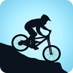 لعبة الدراجات الجبلية Mountain Bike Xtreme