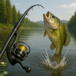 فيش كلاش Fishing Clash 3D اونلاين