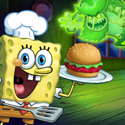 لعبة طبخ سبونج بوب SpongeBob Krusty Cook