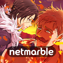 لعبة الآنمي The Seven Deadly Sins Grand Cross