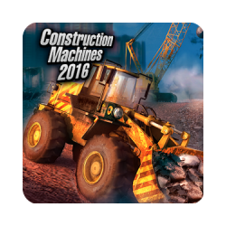 لعبة محاكاة ألآت البناء 2016