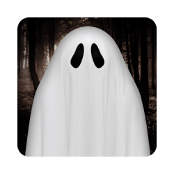 كاميراء  الشبح اظهار الاشباح في الصور