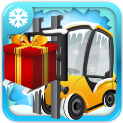 لعبة المحاكاة مدينة البناء 2 الشتاء