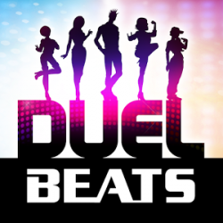 لعبه  DuelBeats متعددة