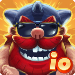 لعبة الأكشن BarbarQ اونلاين