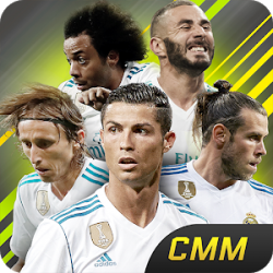 تحميل لعبة كرة القدم Football Revolution 2018 Apk