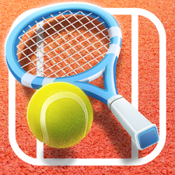 دوري  كرة التنس Pocket Tennis League